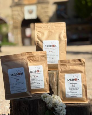 Všechny naše produkty máme pro vás připravené v několika variantách gramáže - aby si mohl vybrat jak sváteční konzument...